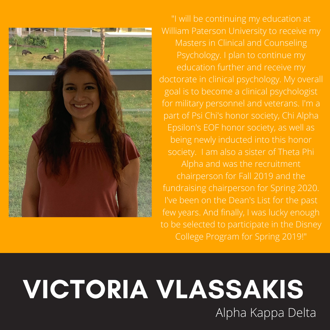 Victoria Vlassakis(21)